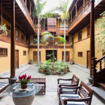 Вилла Live Orotava Casa Antigua Patrimonio Nacional Ля Оротава Экстерьер фото