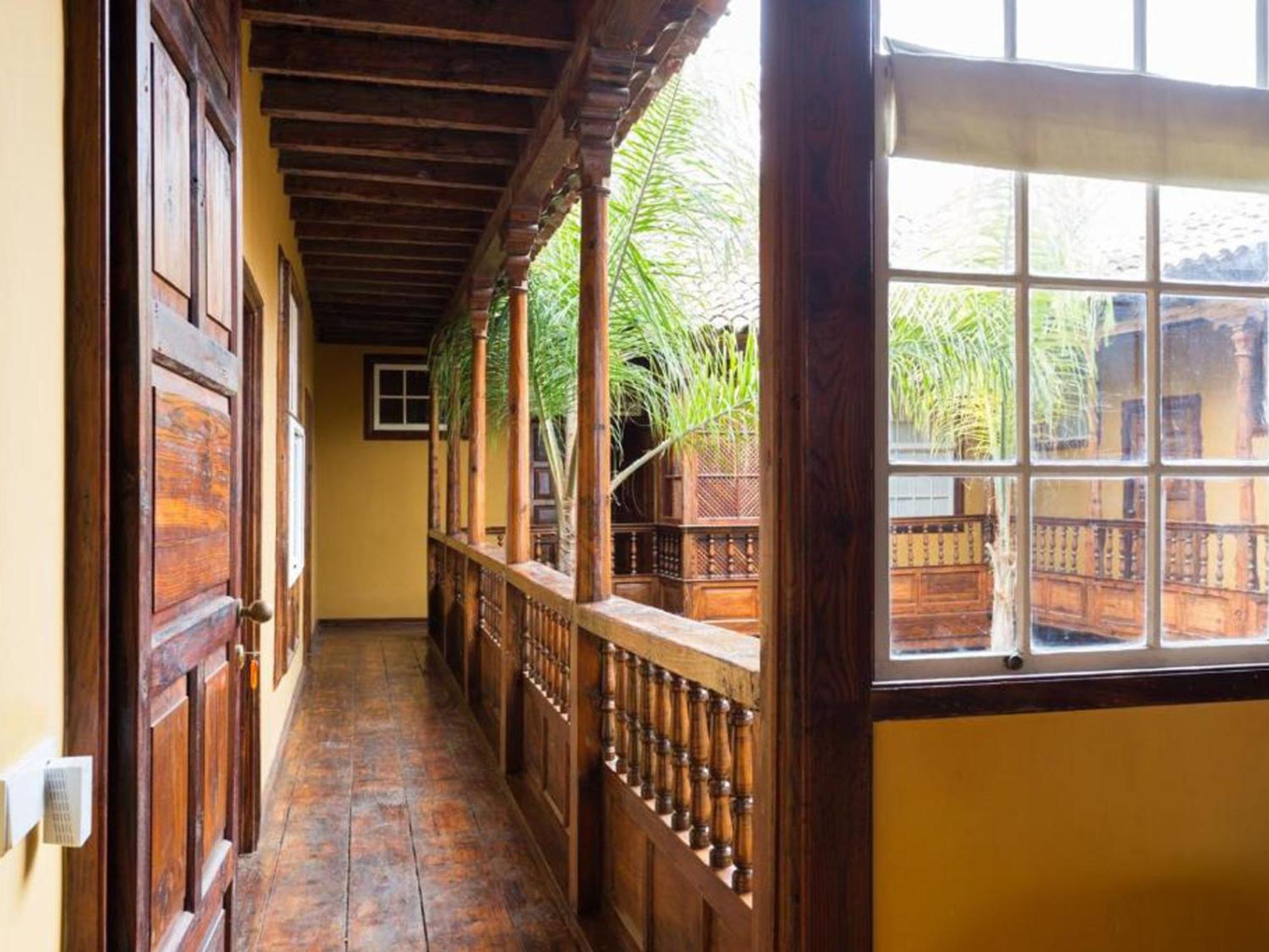 Вилла Live Orotava Casa Antigua Patrimonio Nacional Ля Оротава Экстерьер фото