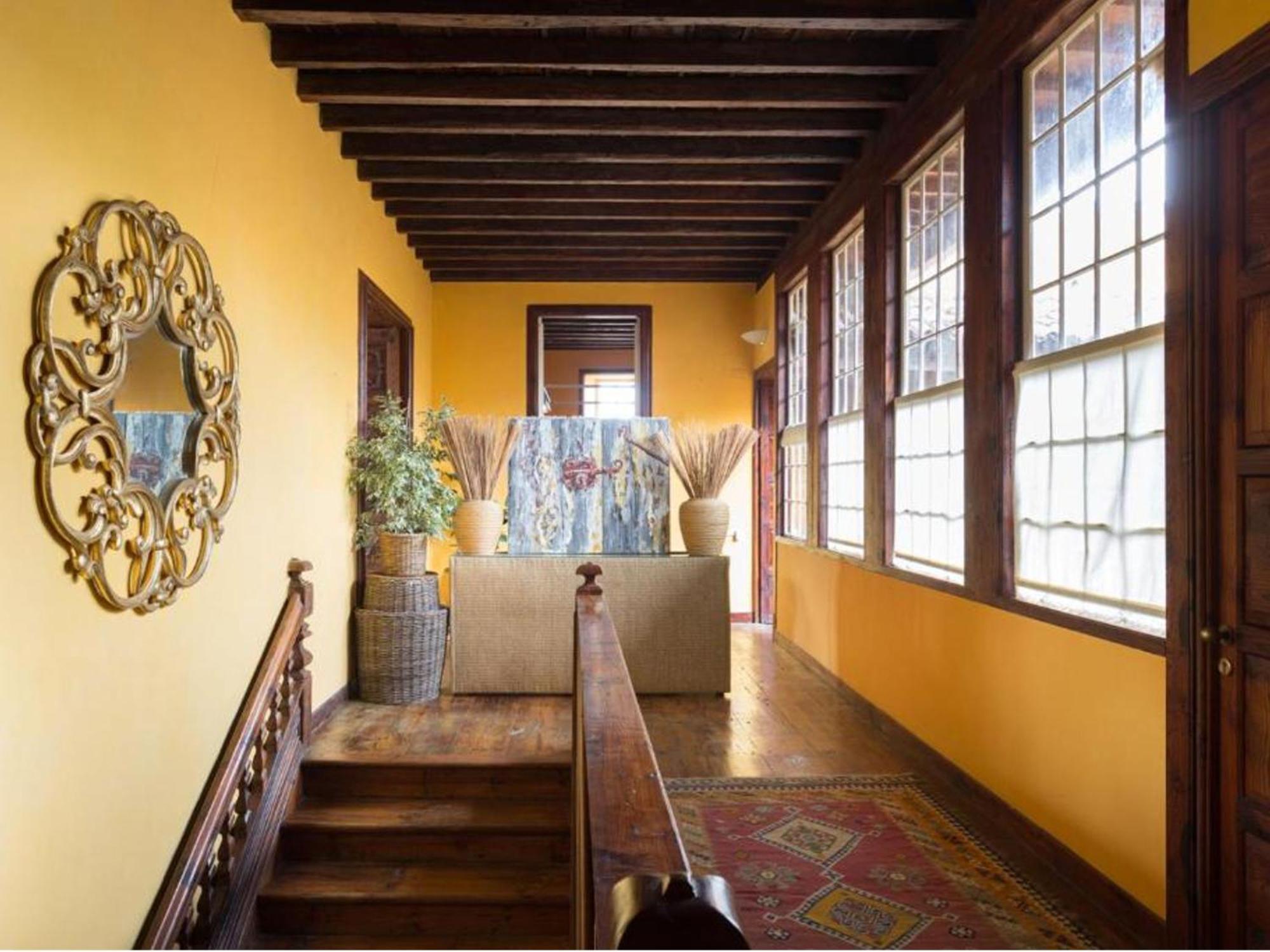 Вилла Live Orotava Casa Antigua Patrimonio Nacional Ля Оротава Экстерьер фото